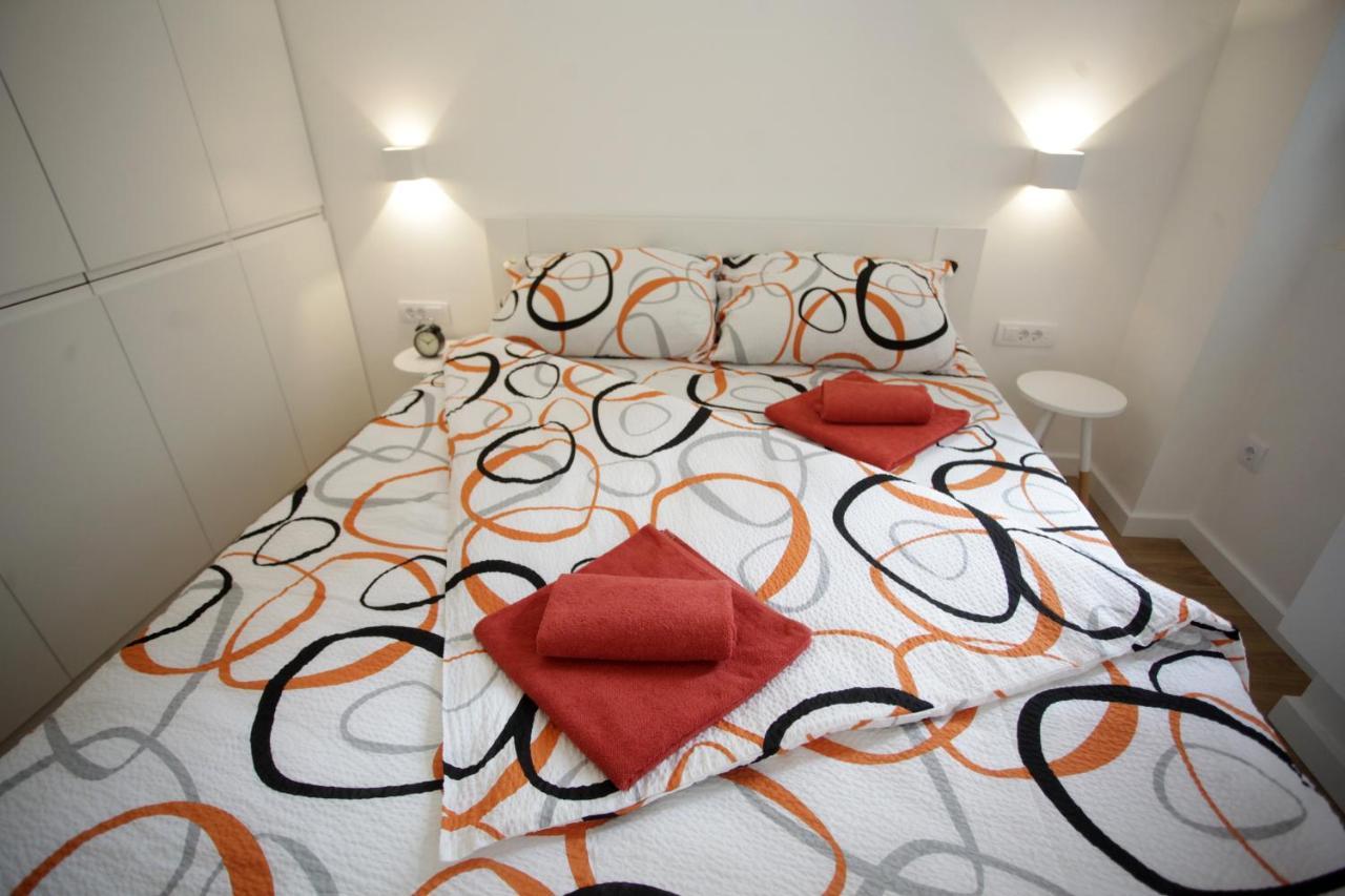 City Center Belgrade Cozy Apartment Skadarlija Buitenkant foto