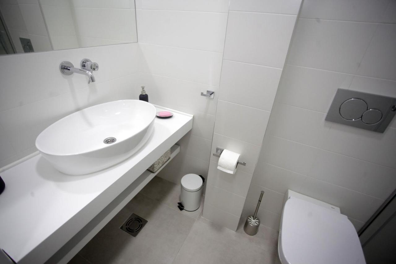 City Center Belgrade Cozy Apartment Skadarlija Buitenkant foto