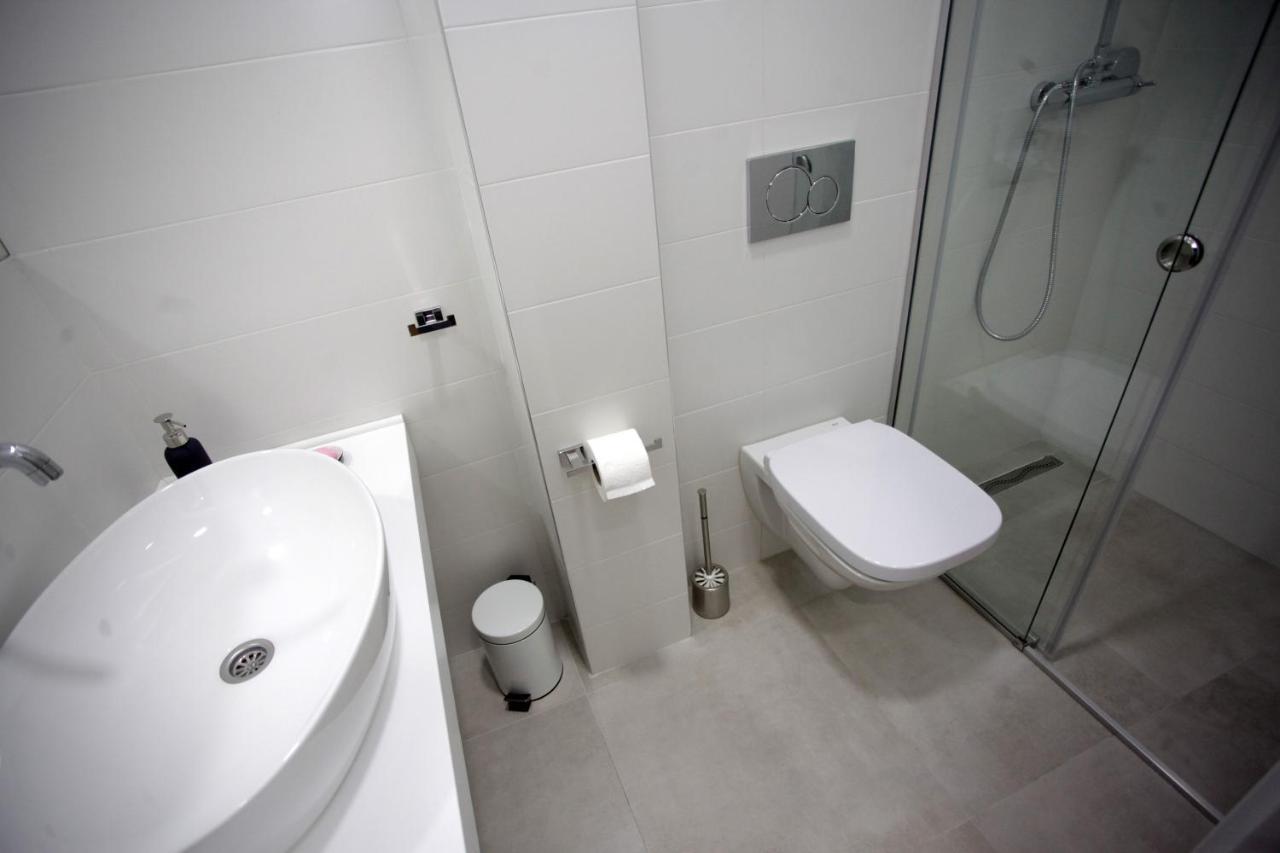 City Center Belgrade Cozy Apartment Skadarlija Buitenkant foto